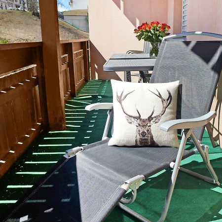 Apartment Chesa Sur Val 22 By Interhome Saint-Moritz Dış mekan fotoğraf