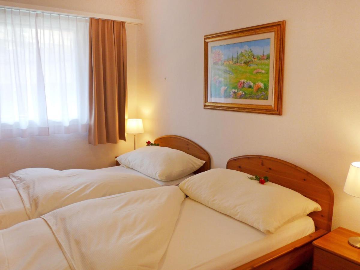 Apartment Chesa Sur Val 22 By Interhome Saint-Moritz Dış mekan fotoğraf