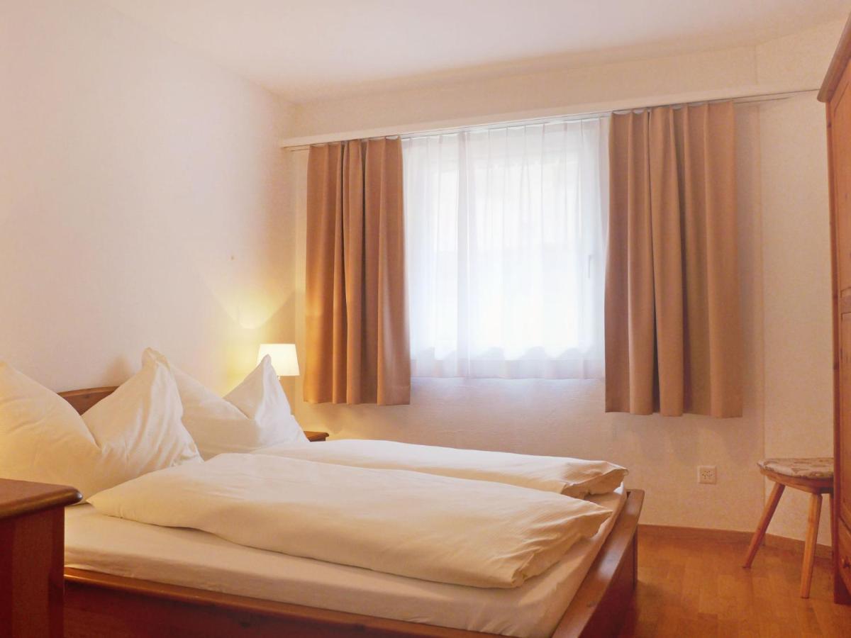 Apartment Chesa Sur Val 22 By Interhome Saint-Moritz Dış mekan fotoğraf